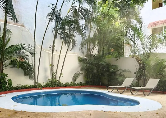 5Th Ave Hacienda Retreat